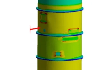 stress_analysis_pressure_vessel